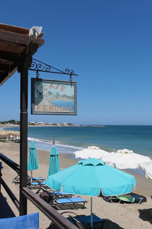 Ferogia Hotel Skyros Exterior photo