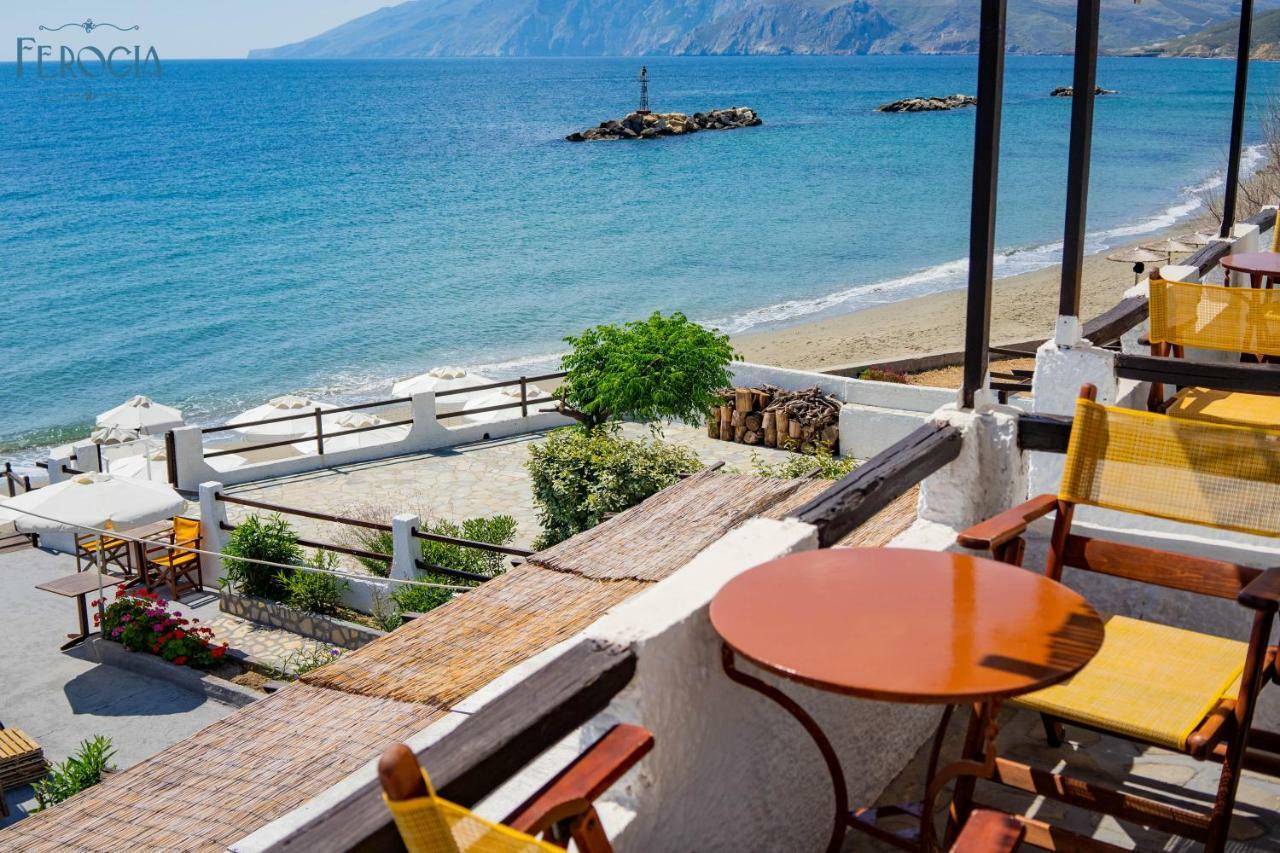 Ferogia Hotel Skyros Exterior photo